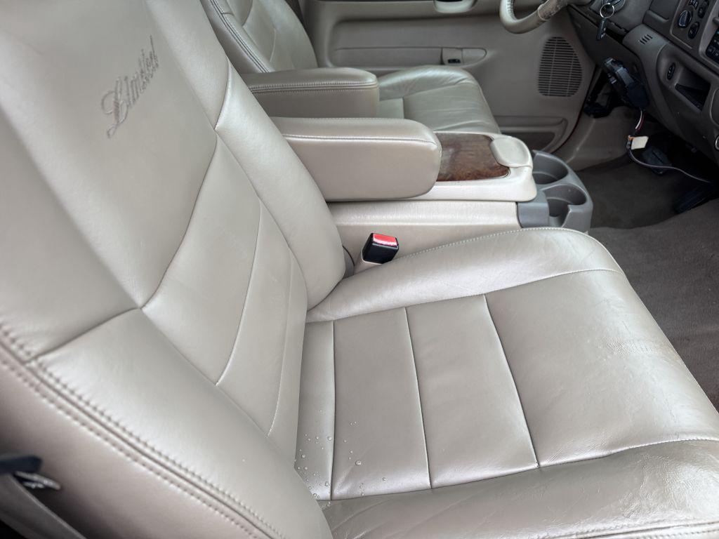 2002 Ford Excursion - $17,000