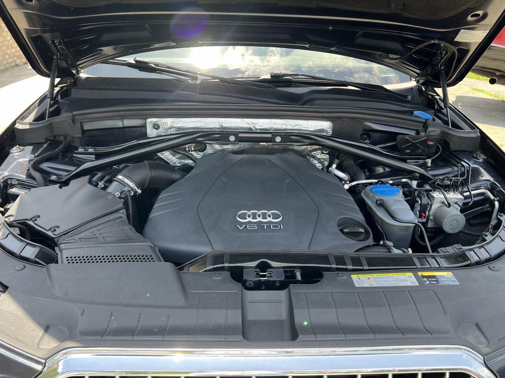 2014 Audi Q5 - $9,500