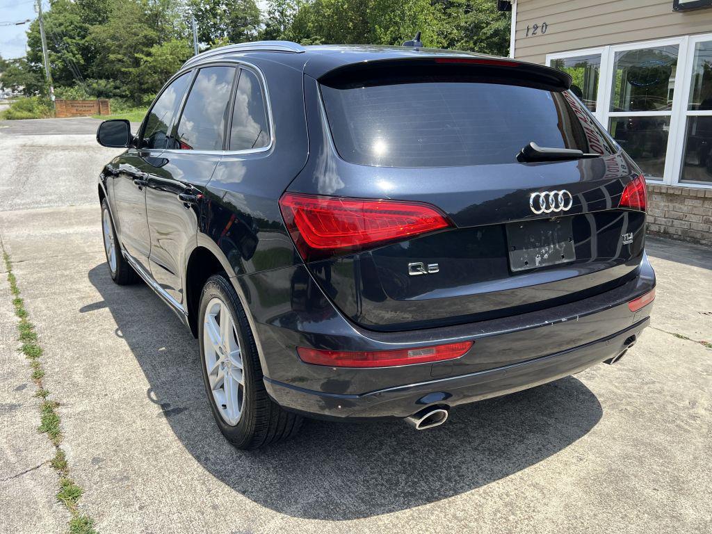 2014 Audi Q5 - $9,500
