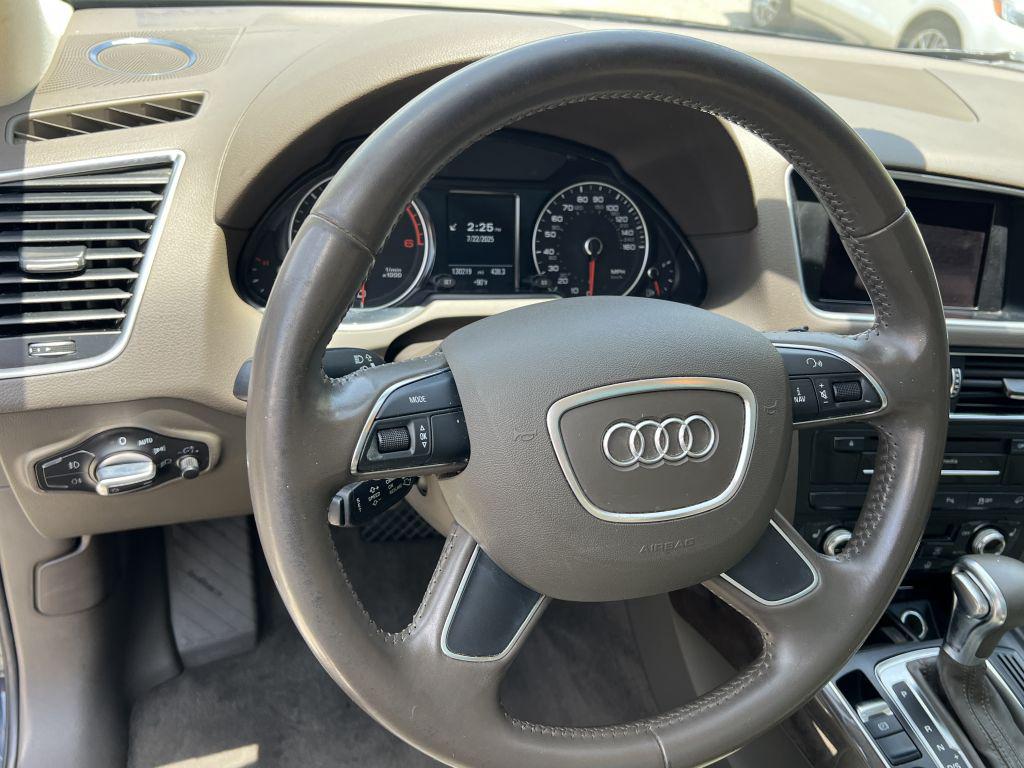 2014 Audi Q5 - $9,500