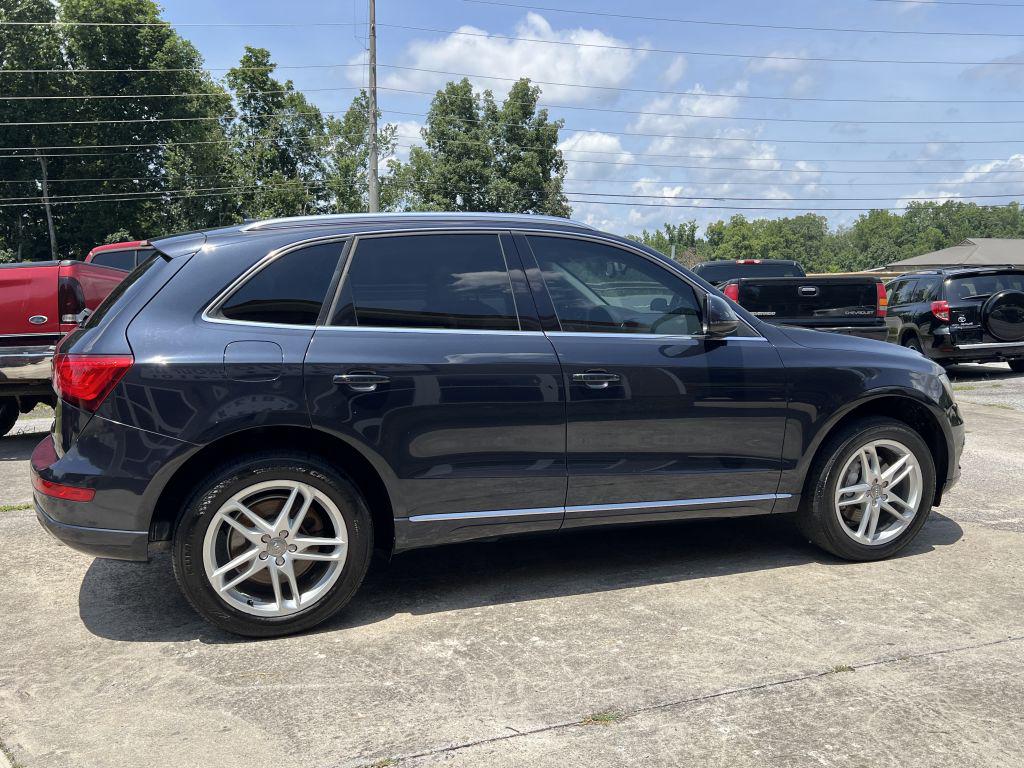 2014 Audi Q5 - $9,500