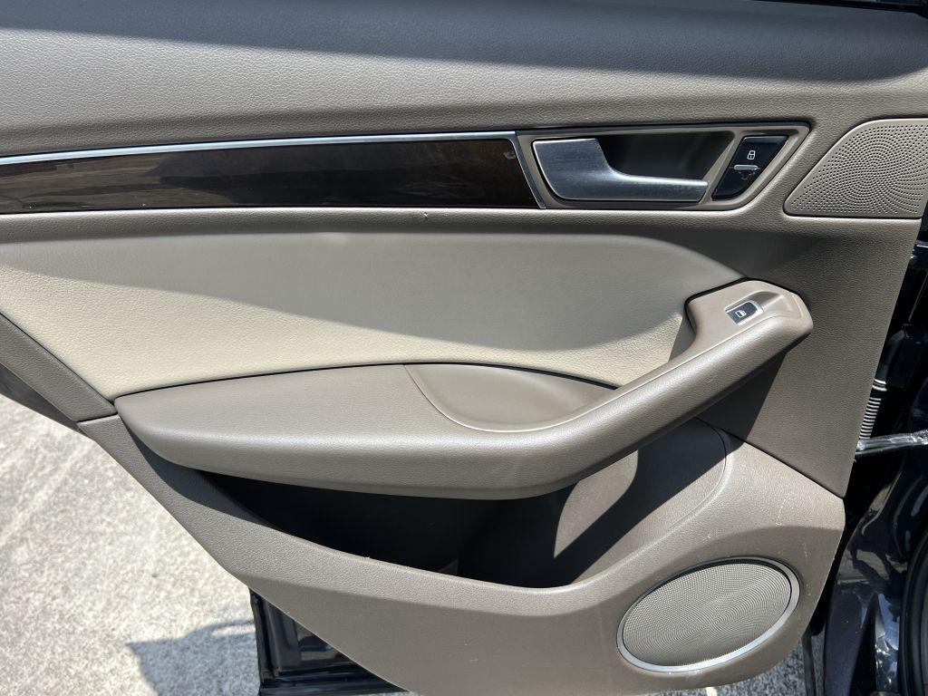 2014 Audi Q5 - $9,500