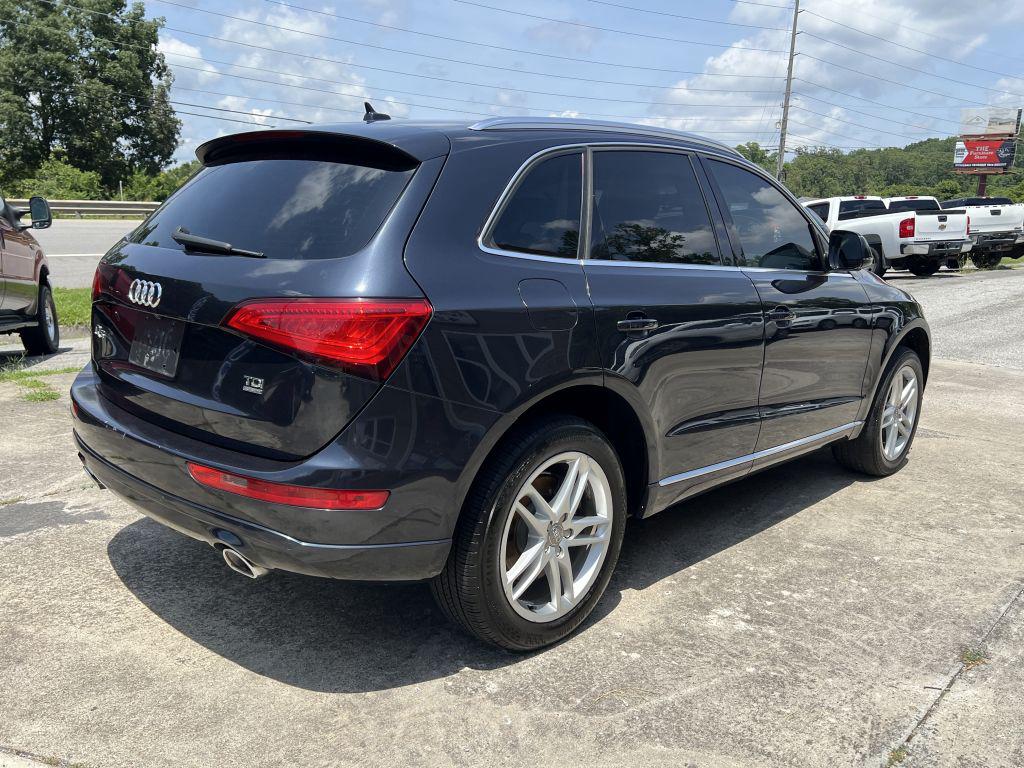 2014 Audi Q5 - $9,500