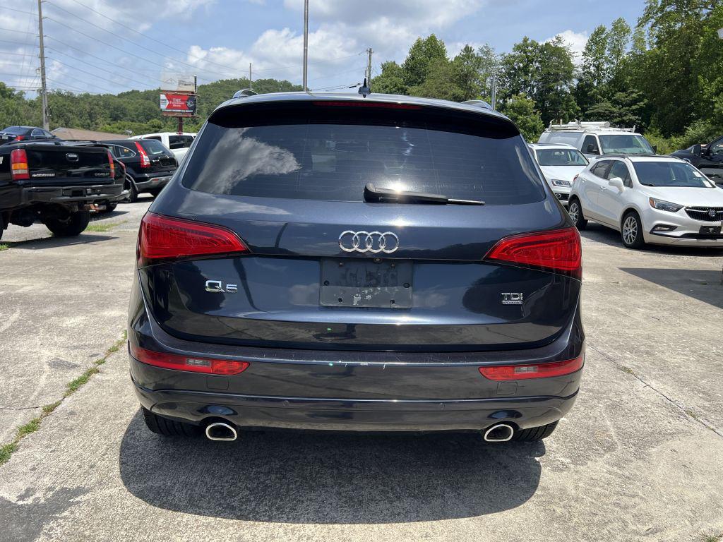2014 Audi Q5 - $9,500