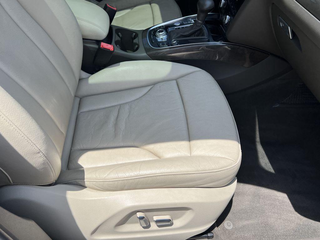 2014 Audi Q5 - $9,500