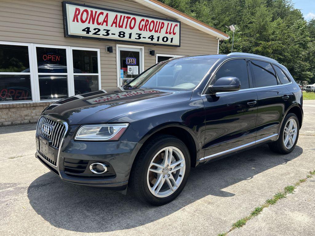 2014 Audi Q5 - $9,500