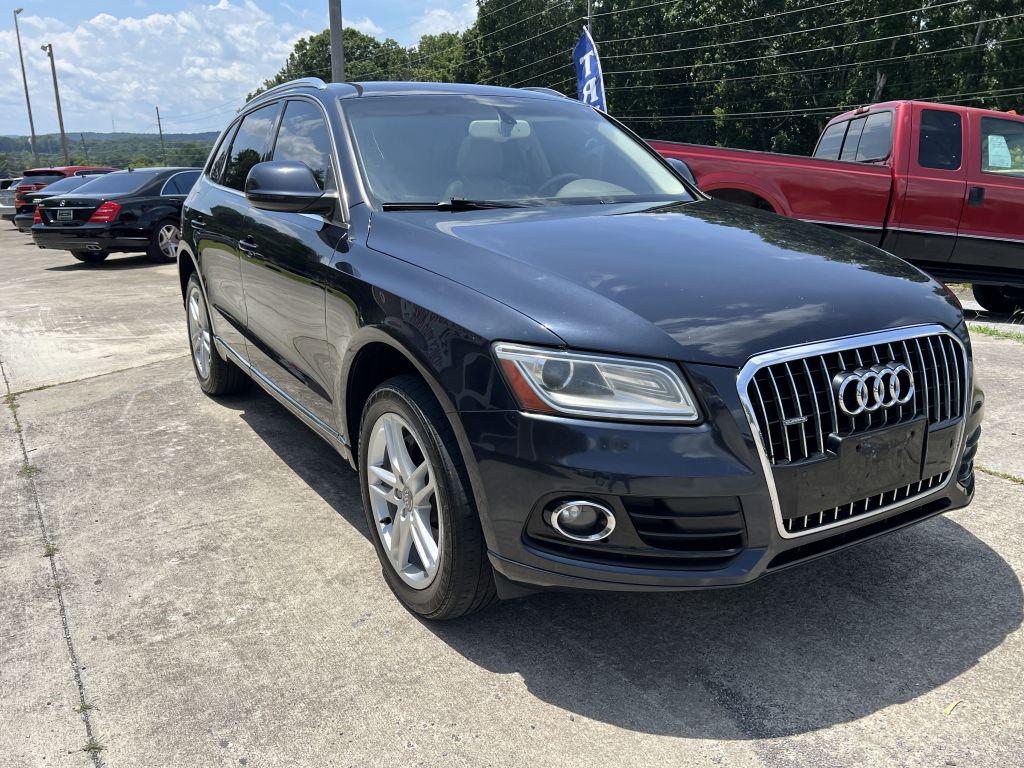 2014 Audi Q5 - $9,500