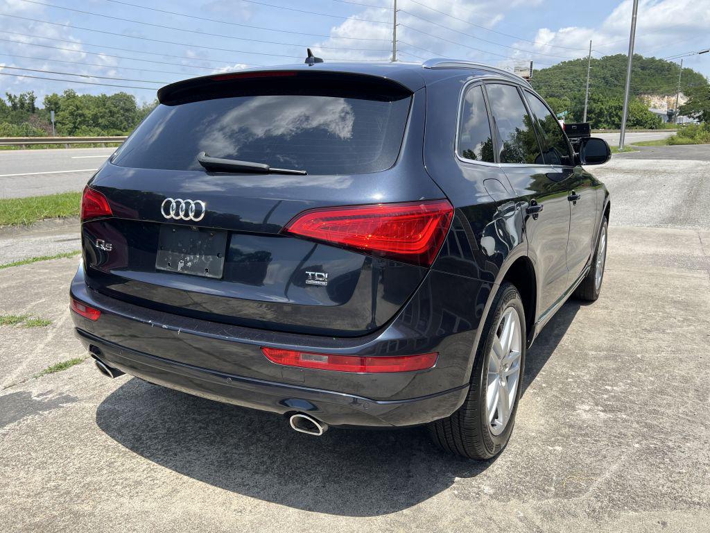 2014 Audi Q5 - $9,500