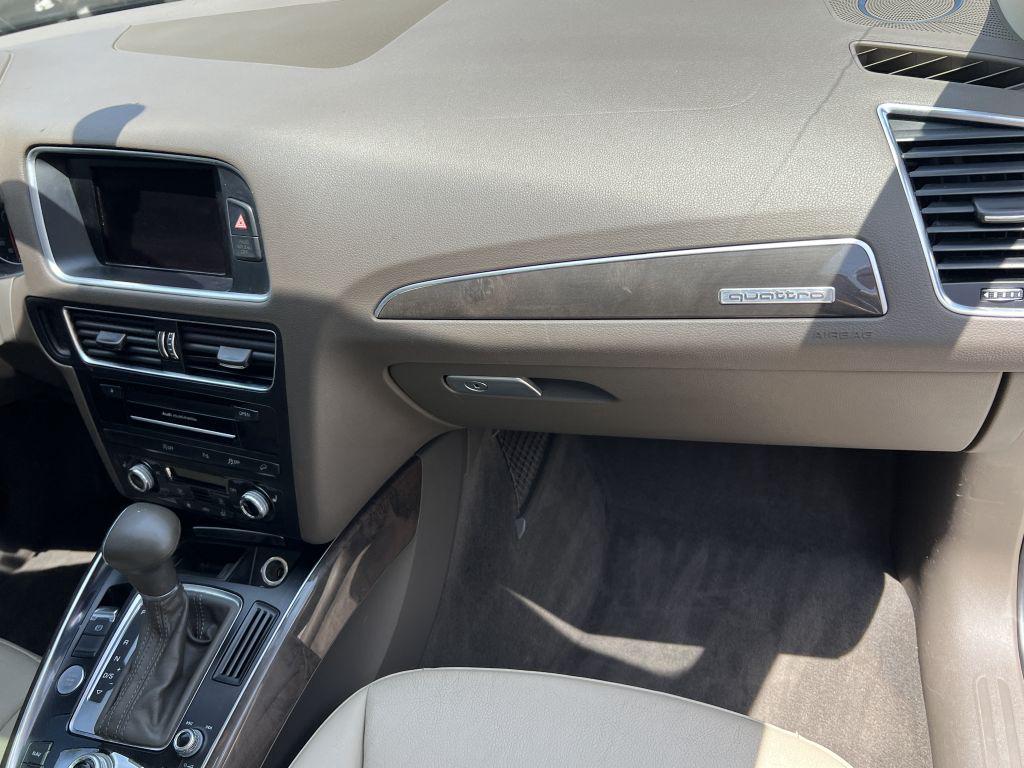 2014 Audi Q5 - $9,500