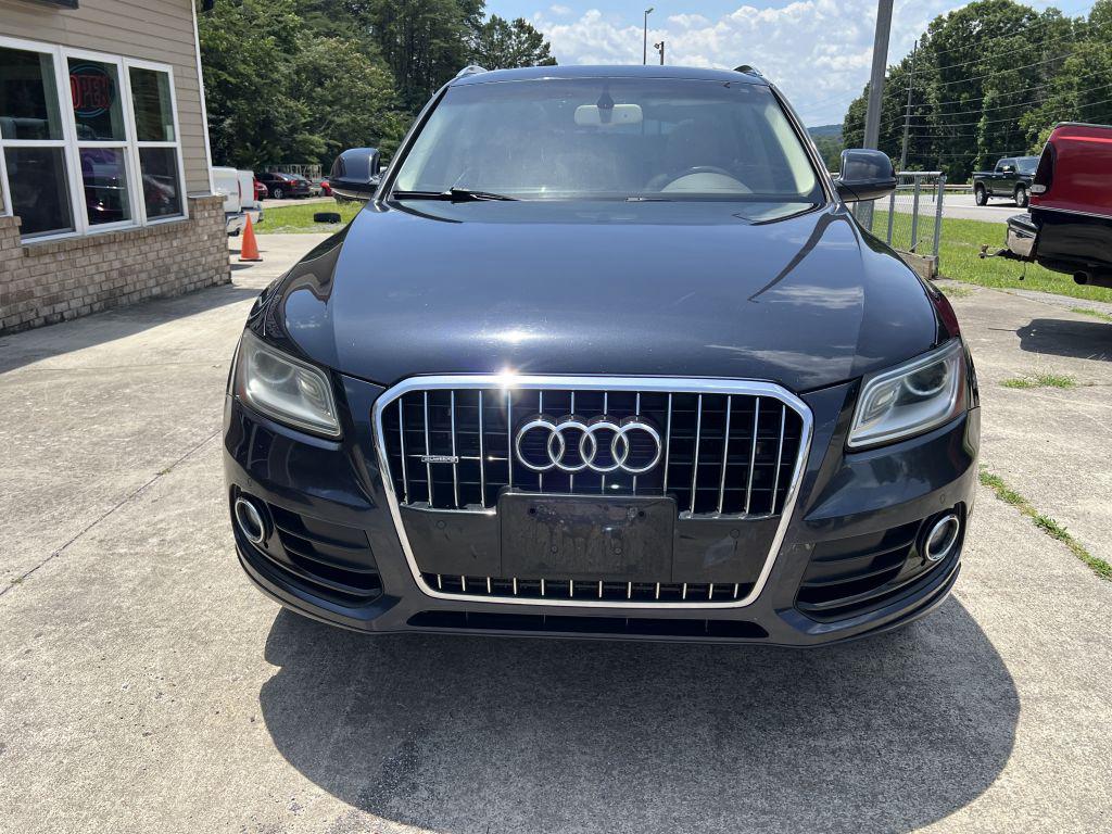 2014 Audi Q5 - $9,500