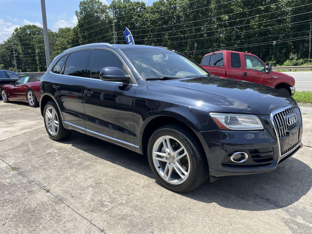 2014 Audi Q5 - $9,500