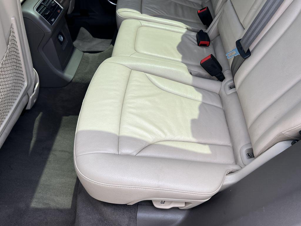 2014 Audi Q5 - $9,500