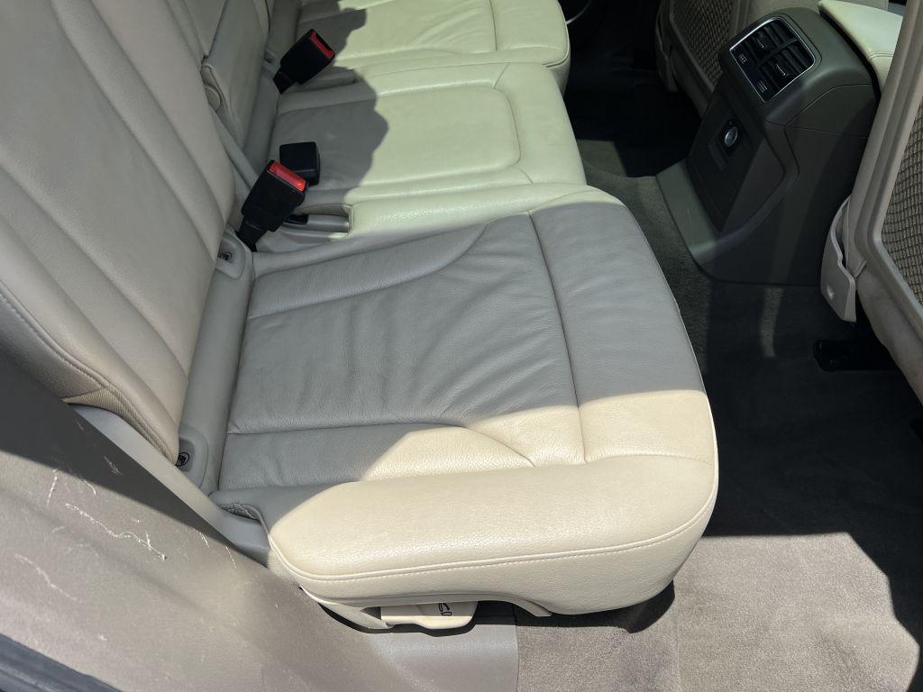 2014 Audi Q5 - $9,500