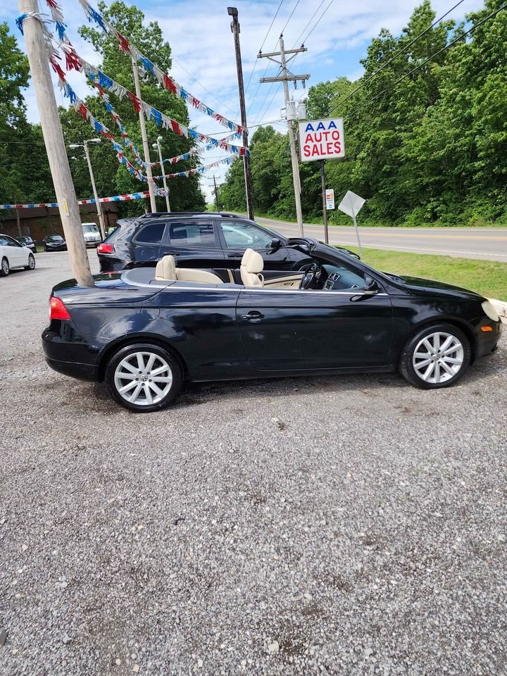 2007 Volkswagen Eos - $7,500