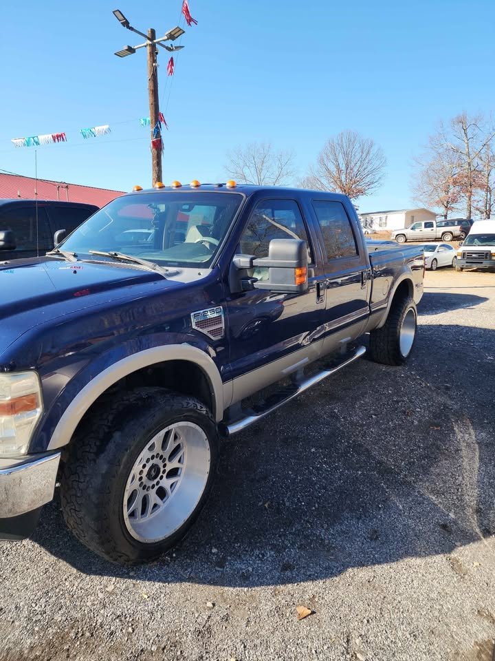 2010 Ford F-250 - $9,995