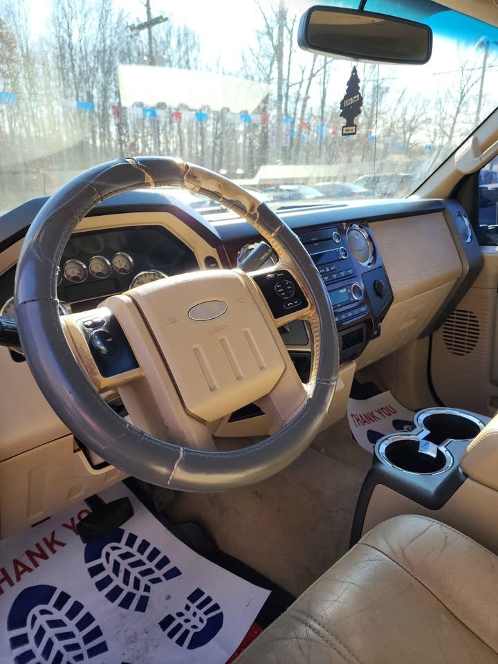 2010 Ford F-250 - $9,995