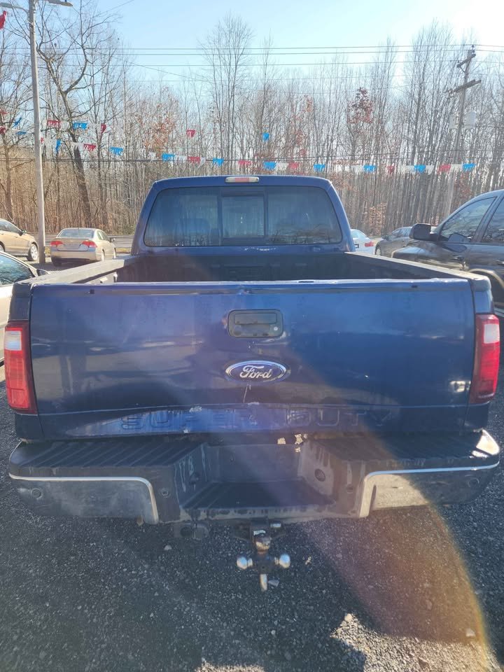 2010 Ford F-250 - $9,995