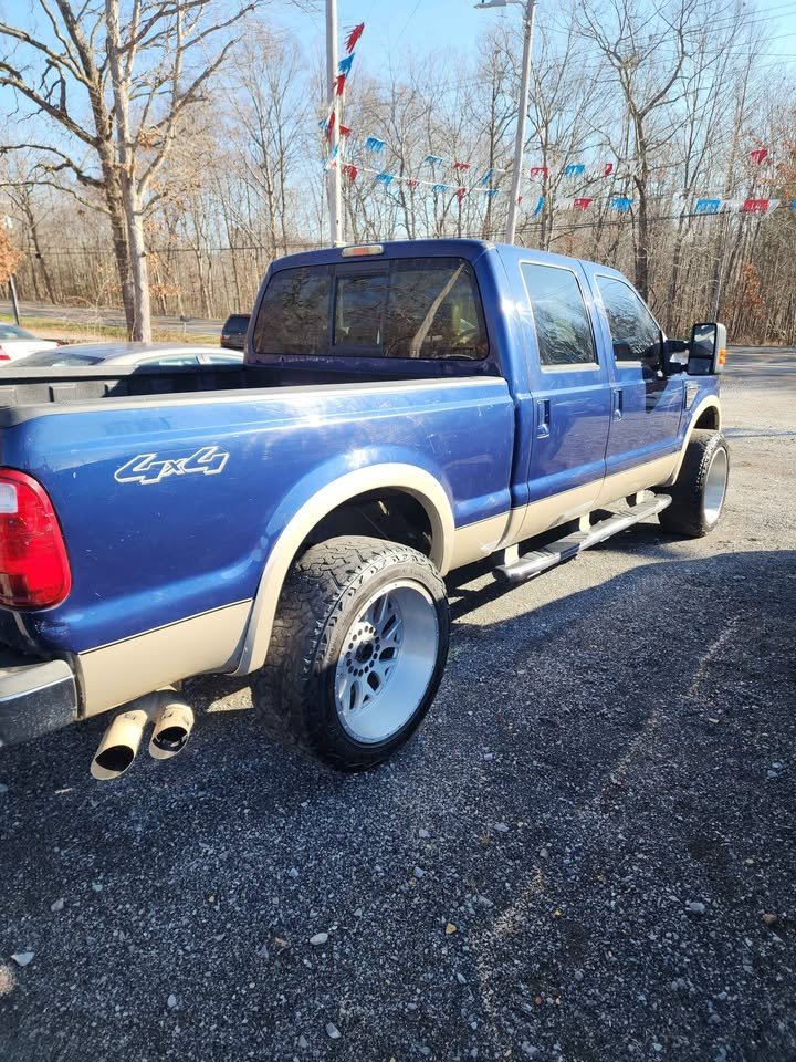 2010 Ford F-250 - $9,995