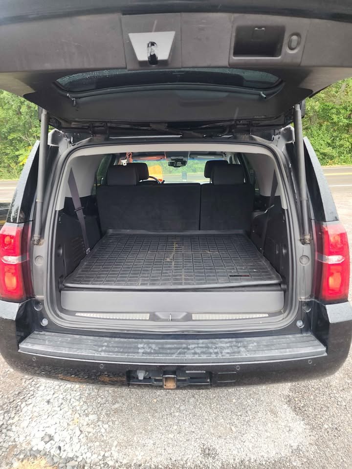 2015 Chevrolet Tahoe - $13,500