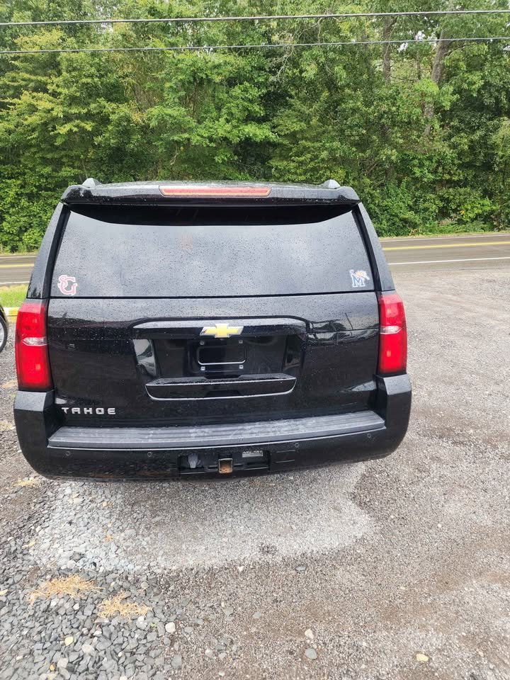 2015 Chevrolet Tahoe - $13,500
