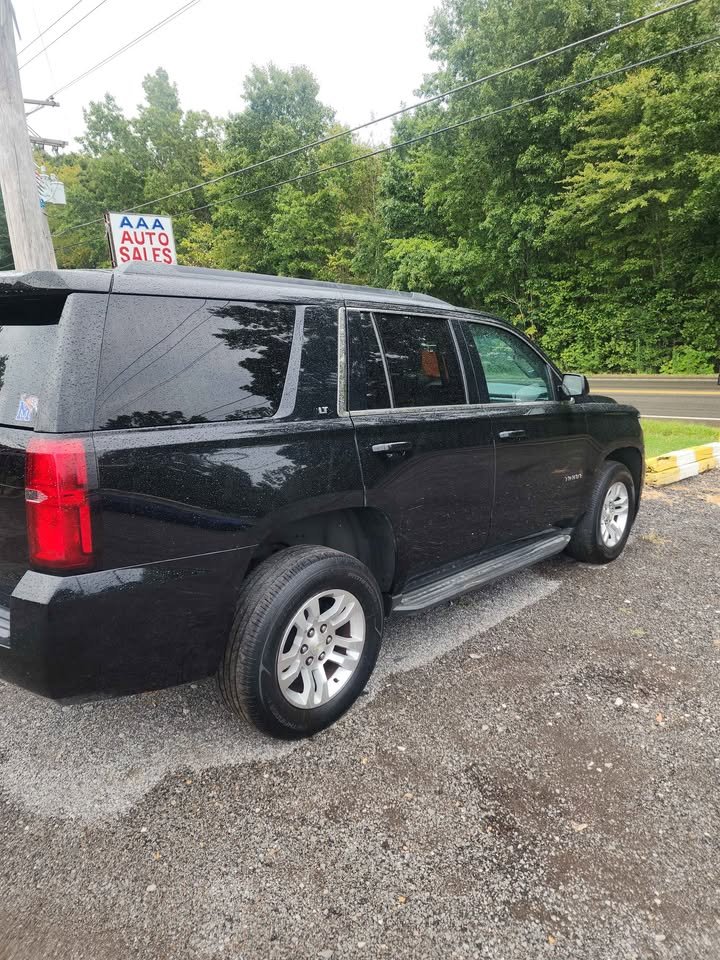 2015 Chevrolet Tahoe - $13,500