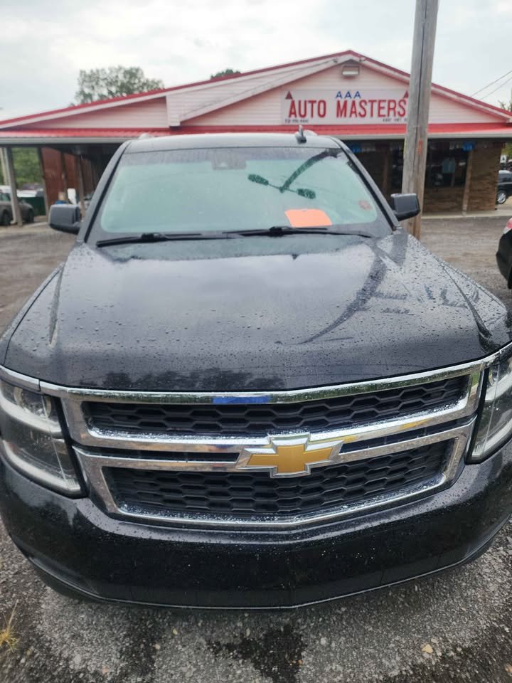 2015 Chevrolet Tahoe - $13,500