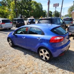 2013 Kia Rio - $6,500