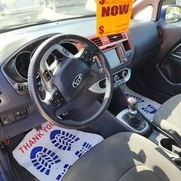 2013 Kia Rio - $6,500