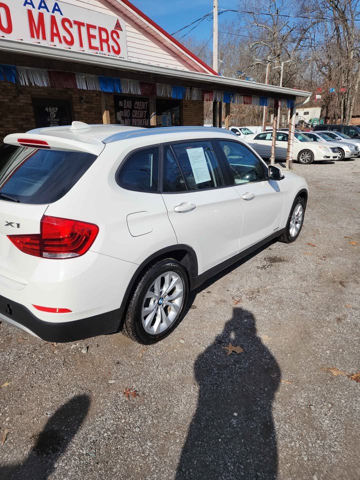 2014 BMW X1 - $7,500