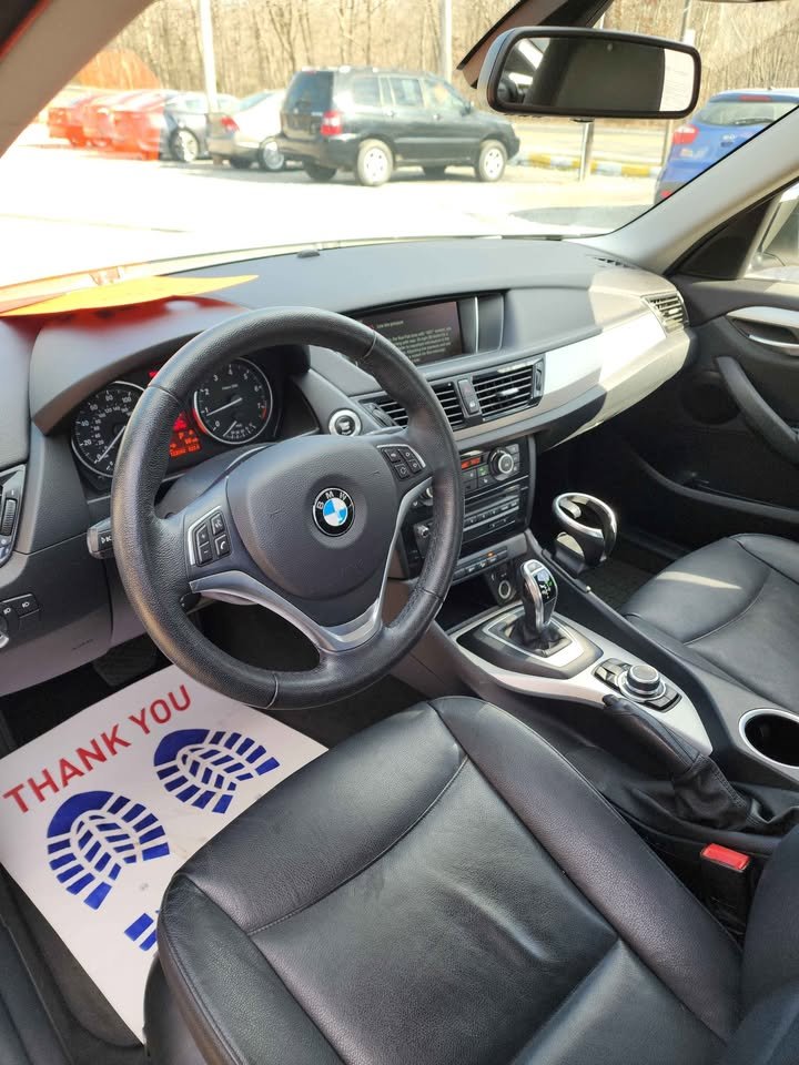 2014 BMW X1 - $7,500