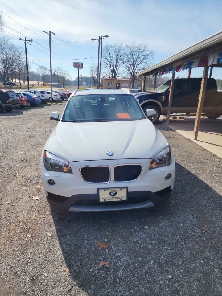 2014 BMW X1 - $7,500