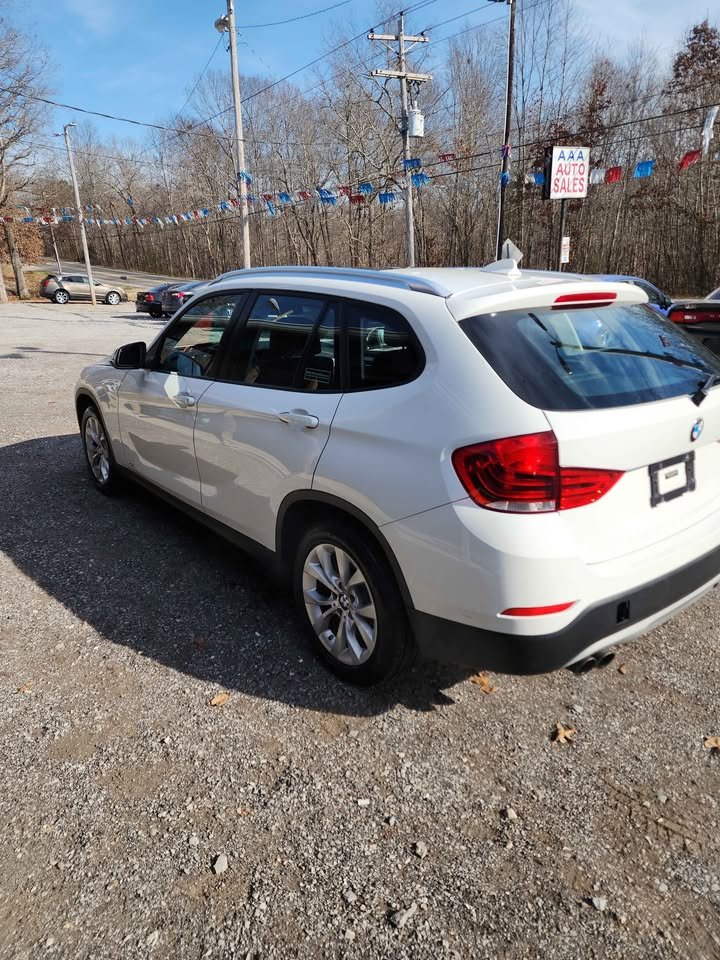 2014 BMW X1 - $7,500
