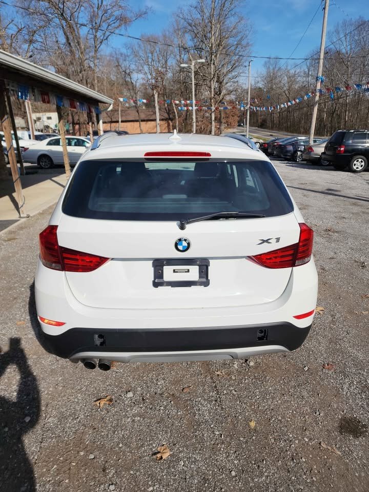 2014 BMW X1 - $7,500
