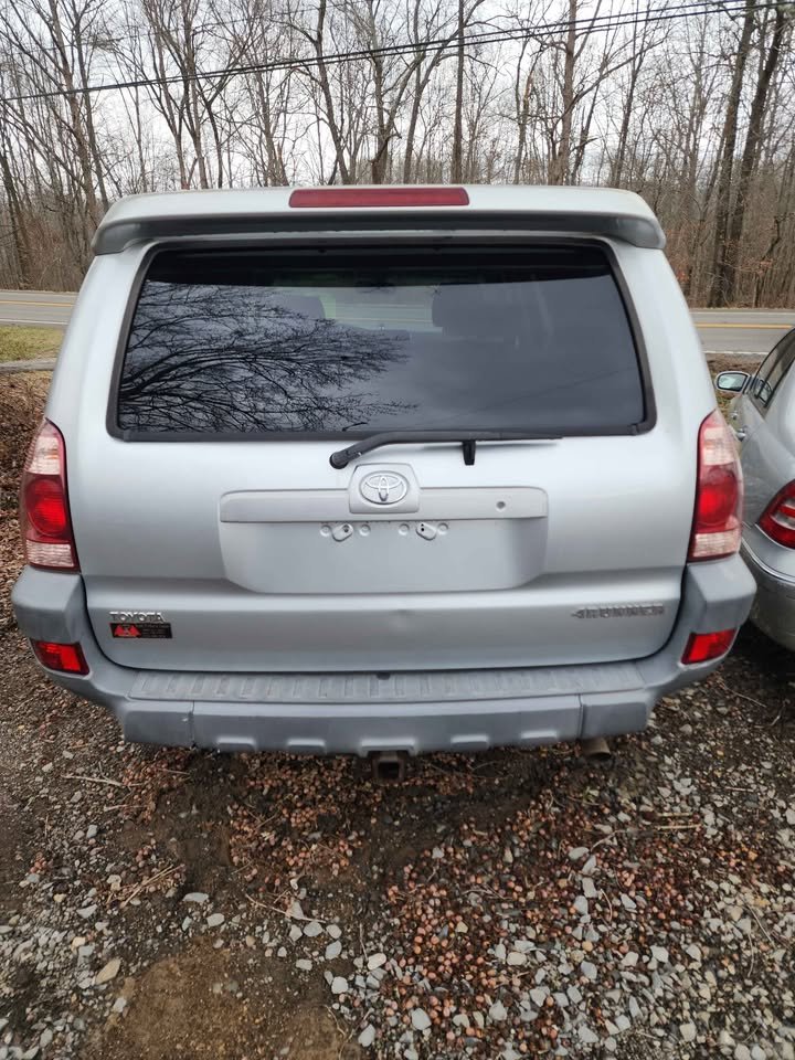 2003 Toyota 4Runner - $5,500