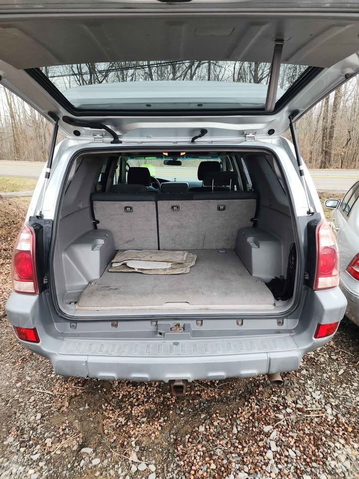 2003 Toyota 4Runner - $5,500