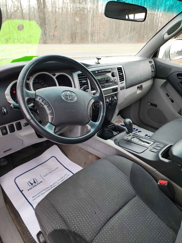 2003 Toyota 4Runner - $5,500