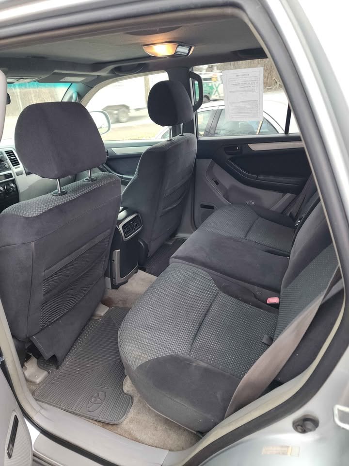 2003 Toyota 4Runner - $5,500