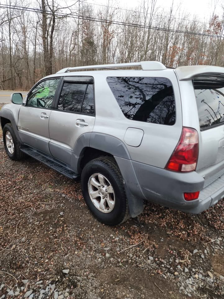 2003 Toyota 4Runner - $5,500