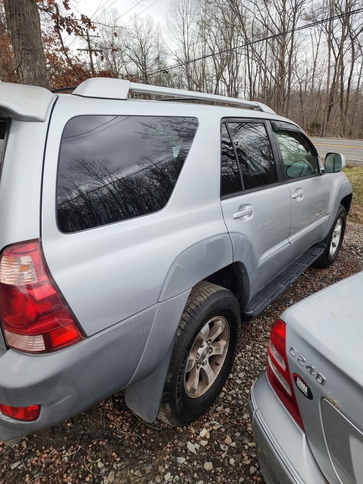 2003 Toyota 4Runner - $5,500