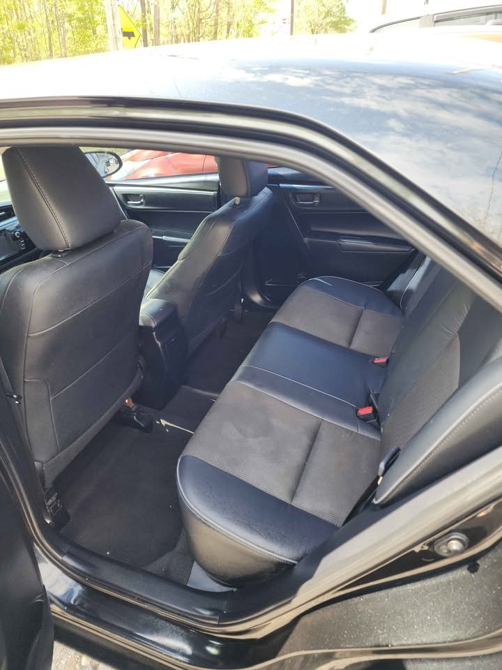 2015 Toyota Corolla - $8,500