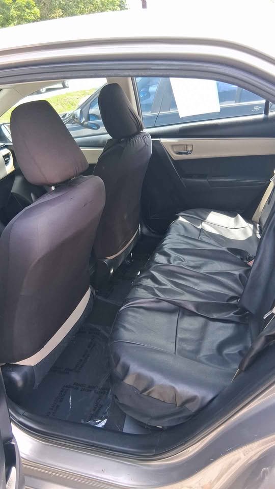 2014 Toyota Corolla - $8,500