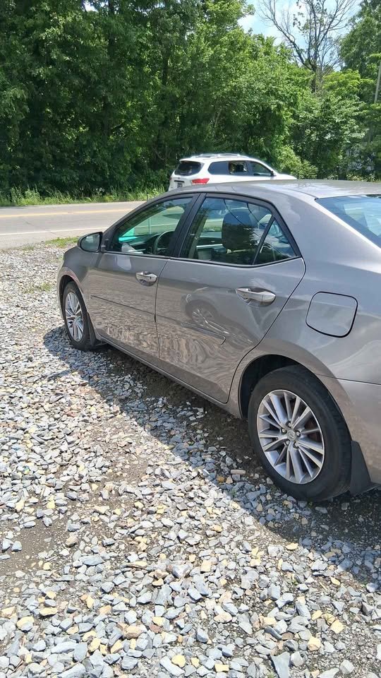 2014 Toyota Corolla - $8,500