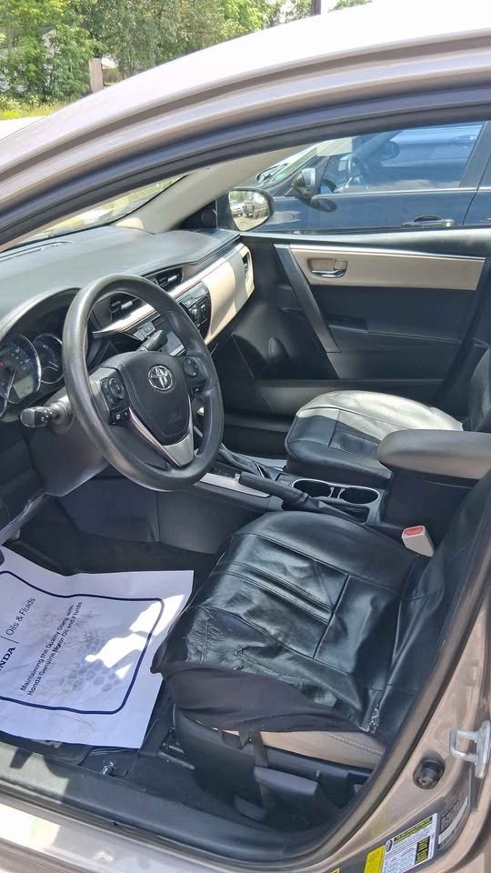 2014 Toyota Corolla - $8,500