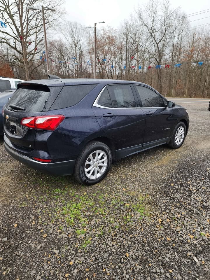 2020 Chevrolet Equinox - $10,750
