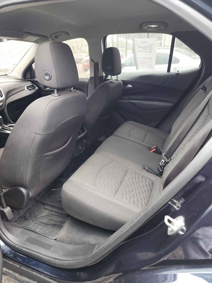2020 Chevrolet Equinox - $10,750