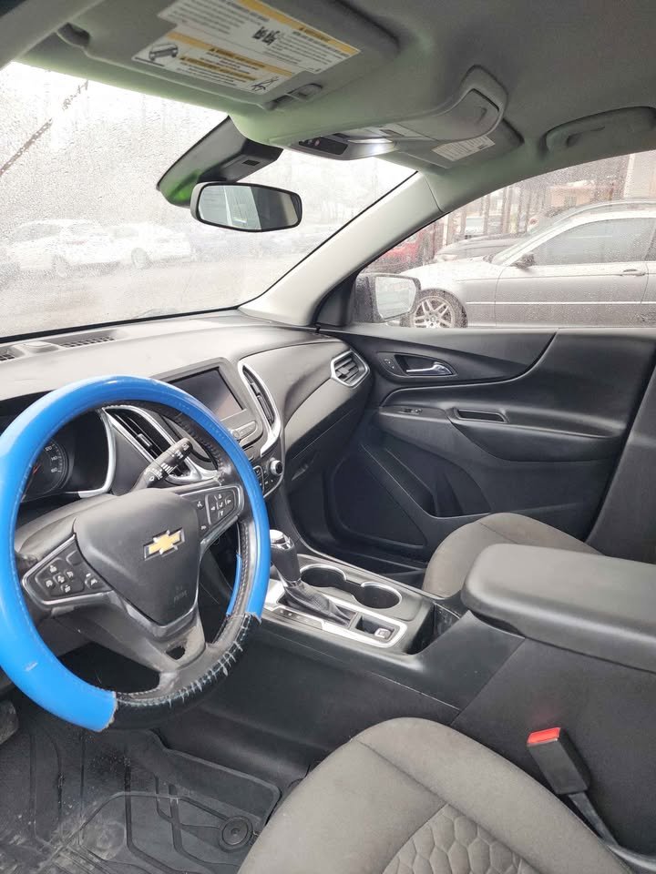 2020 Chevrolet Equinox - $10,750