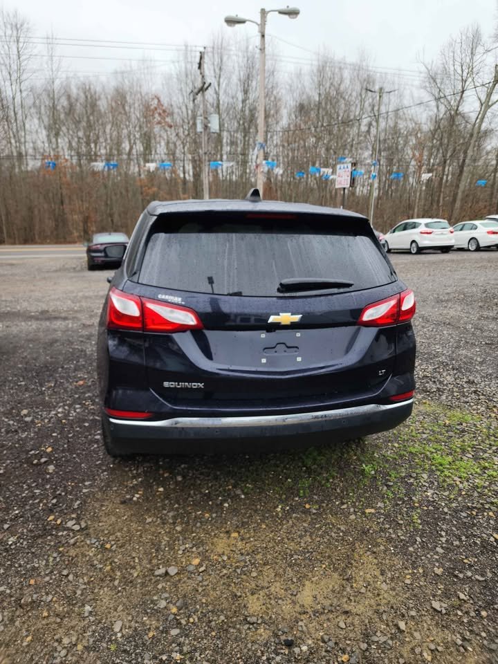 2020 Chevrolet Equinox - $10,750