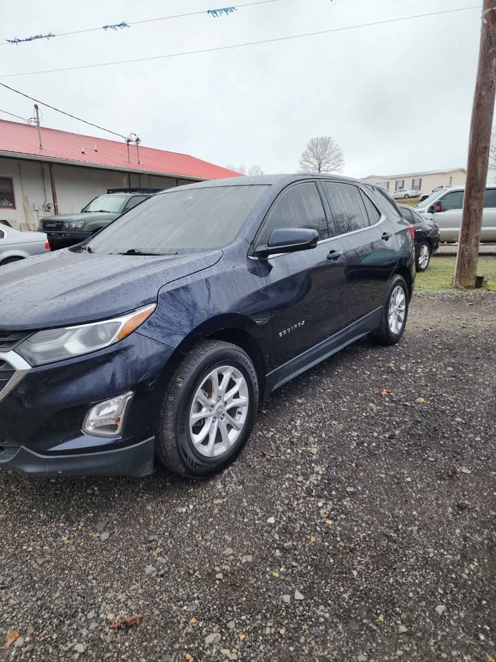2020 Chevrolet Equinox - $10,750