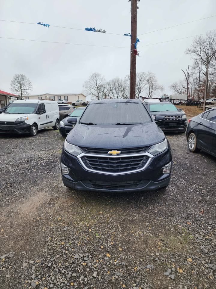 2020 Chevrolet Equinox - $10,750
