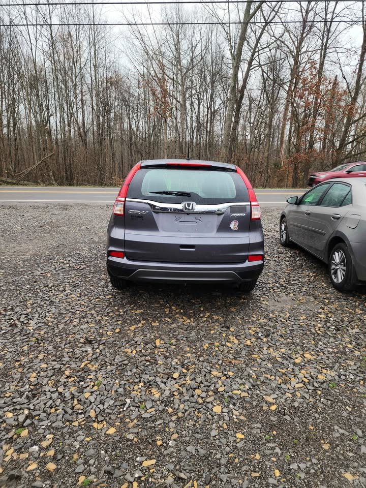 2015 Honda CR-V - $9,995